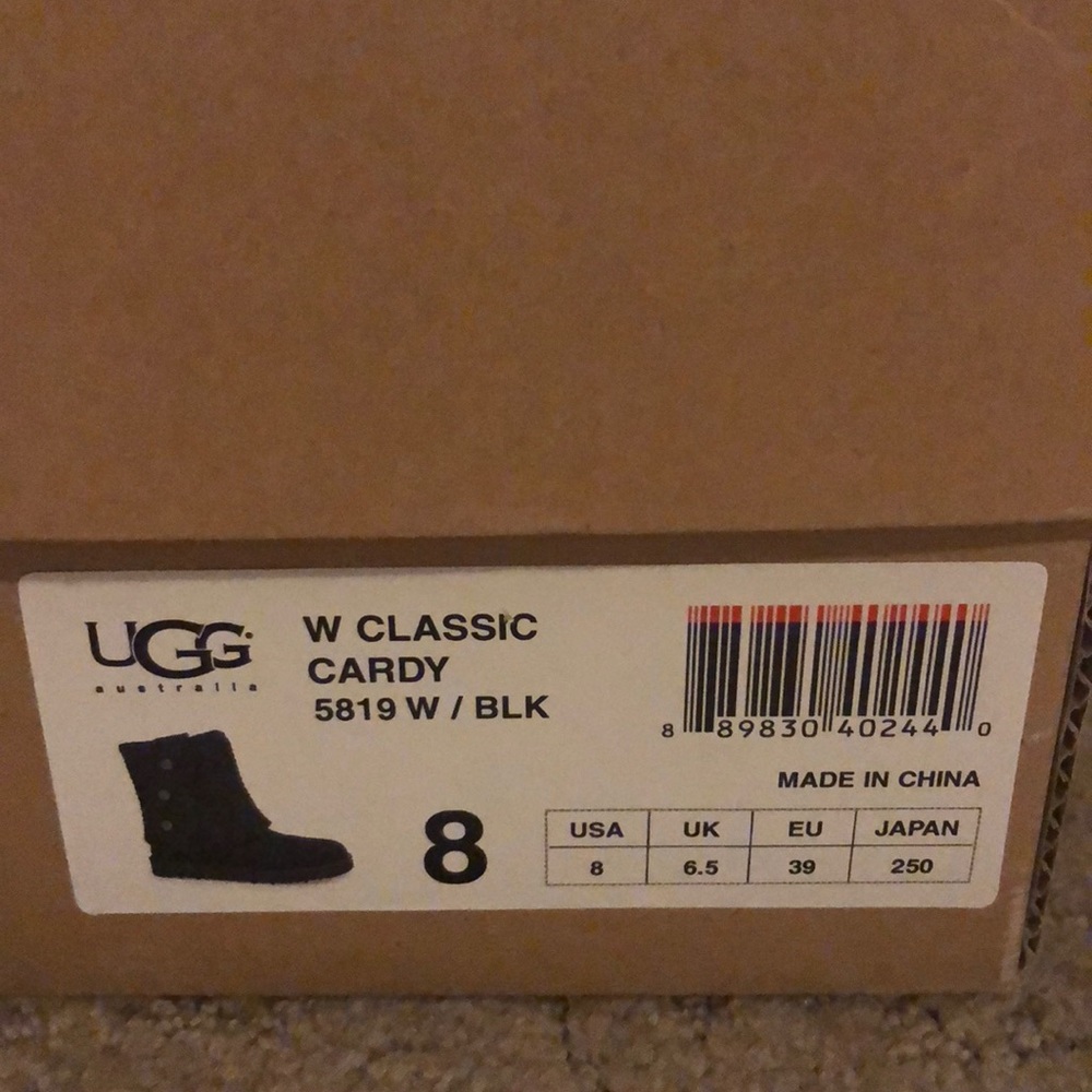 Ugg boots - Picture 2 of 4